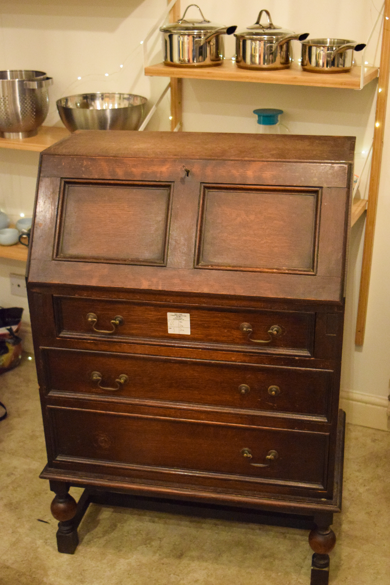 Upcycling Bedroom Bureau and Chest