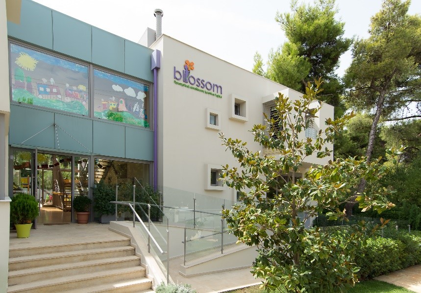 Blossom Preschool Education Home