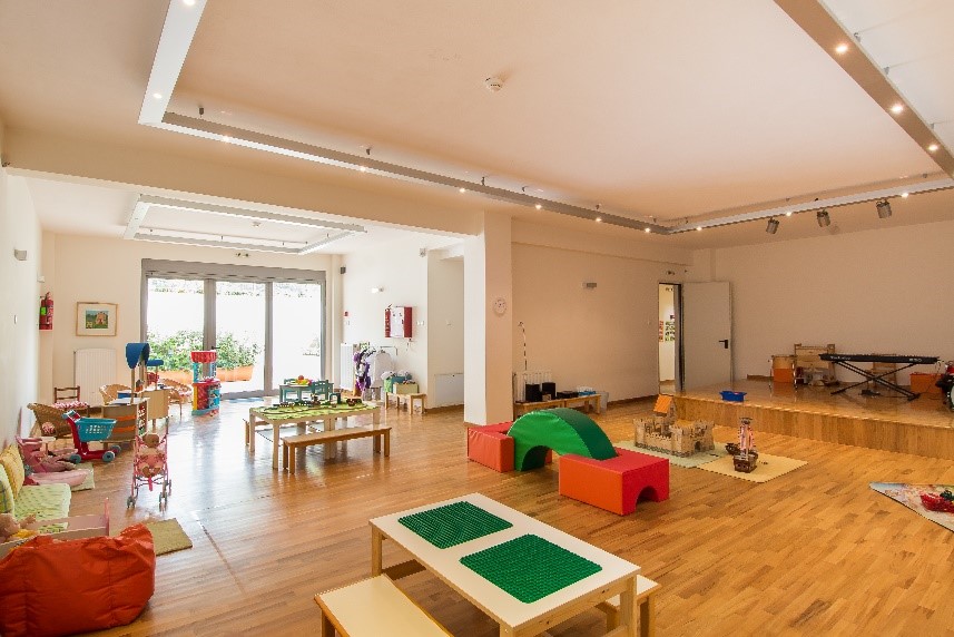 Blossom Preschool Education Home