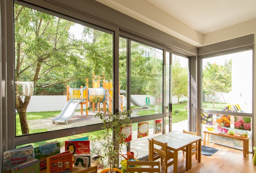 Blossom Preschool Education Home