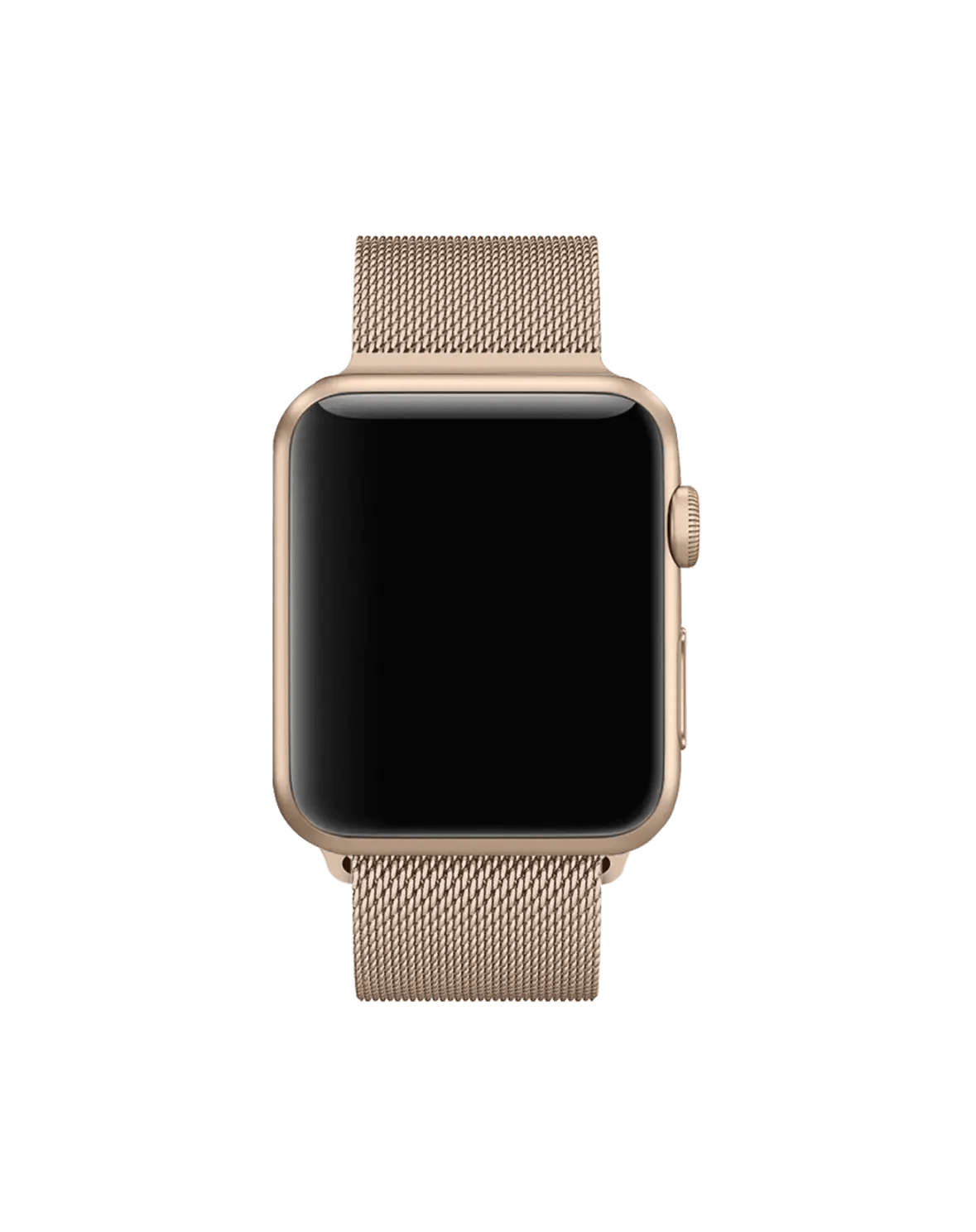 Rose Gold Apple Watch Metal Loop