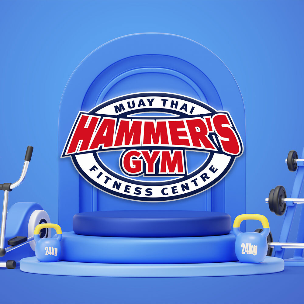 Hammer's Gym  Development