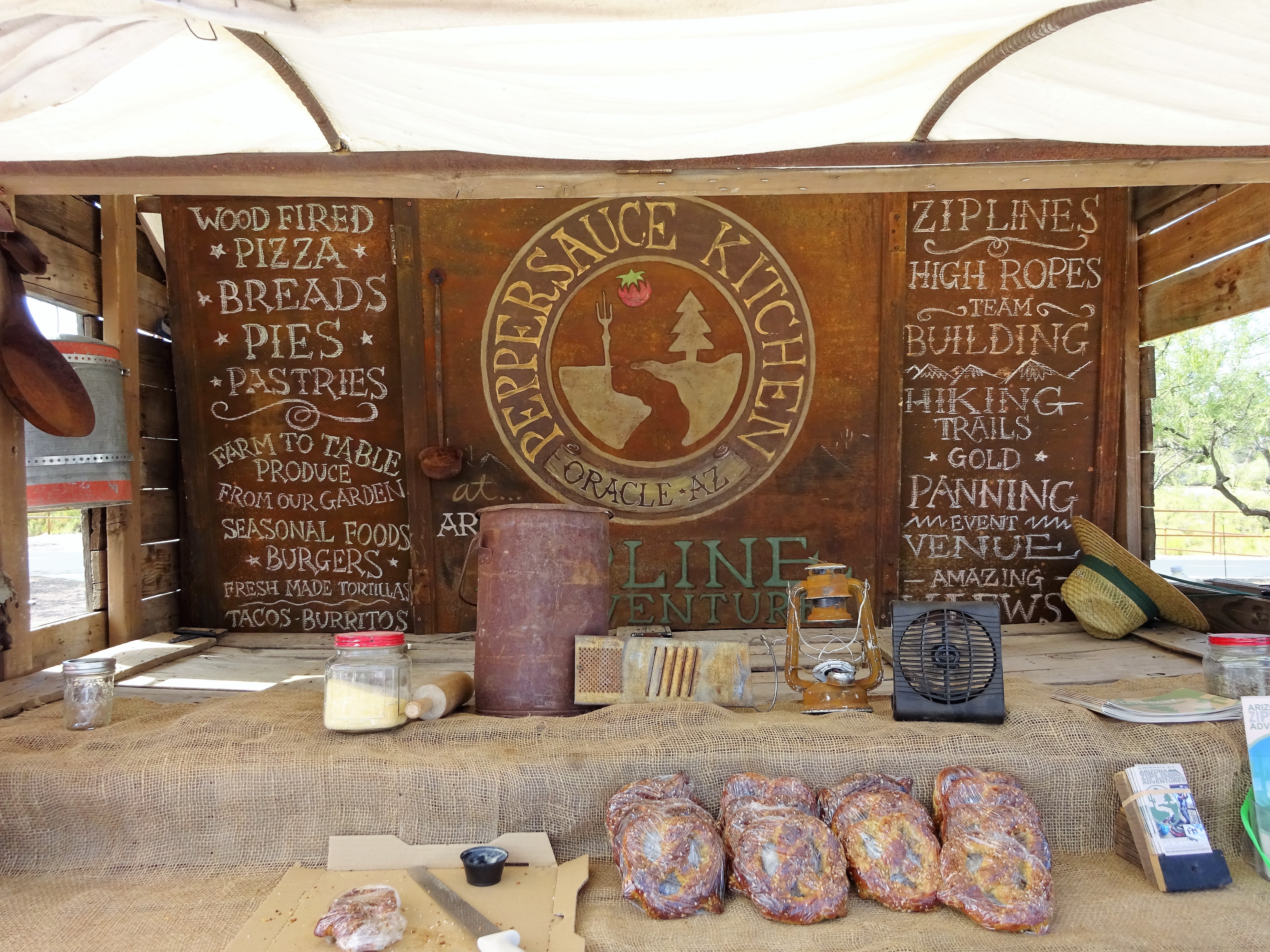 TUCSON FARMERS MARKET RILLITO PARK