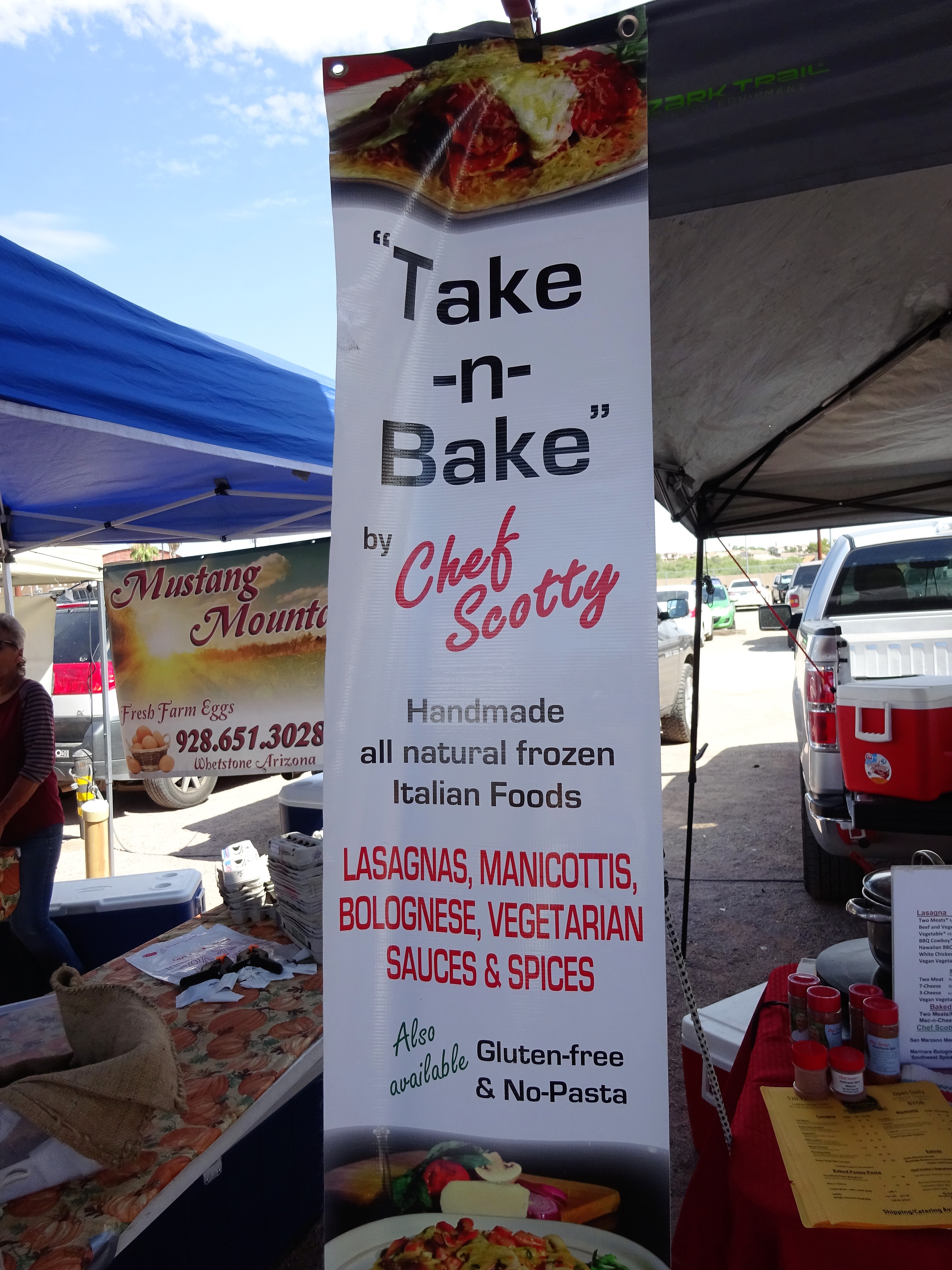 TUCSON FARMERS MARKET RILLITO PARK