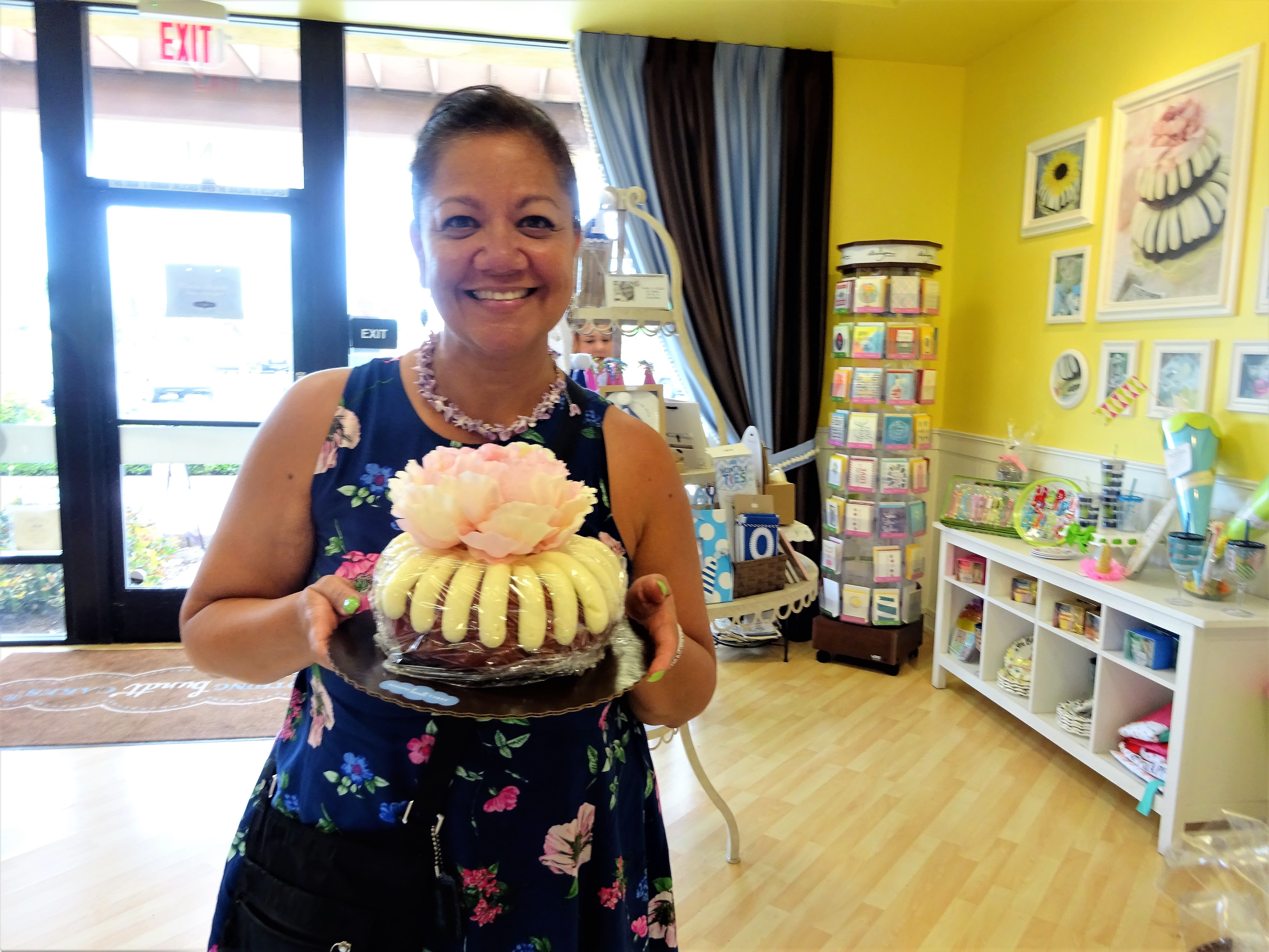 Solo Travel In Search of Delicious Desserts in Orange County