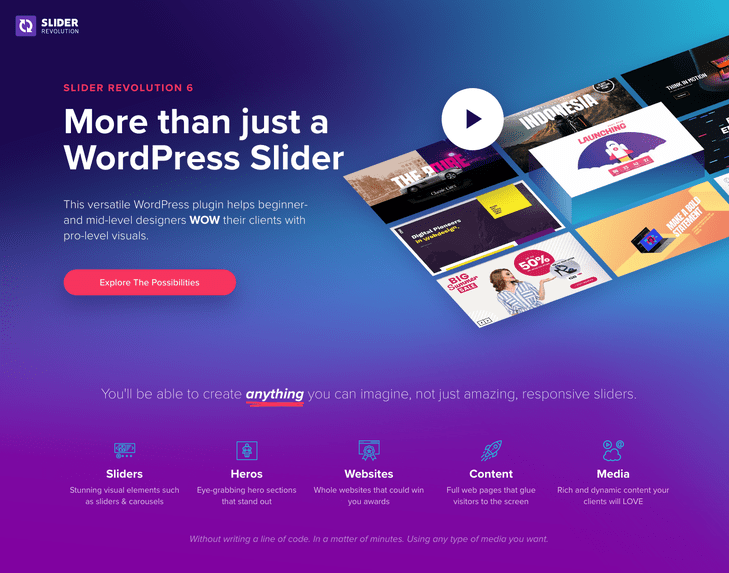 9 Best Free WordPress Slider Plugins For 2024