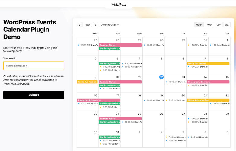 15+ Best Event Calendar Plugins for WordPress in 2026