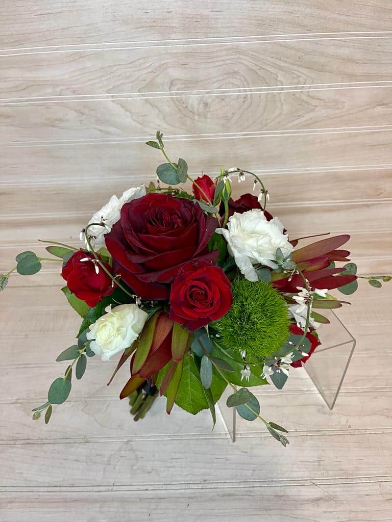 Visit our Prom "Flower Bar"! Blossom Town Florist Floral Delivery 56283