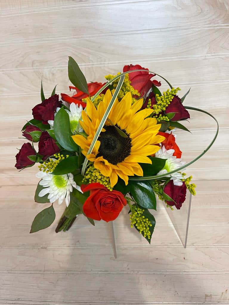 Visit our Prom "Flower Bar"! Blossom Town Florist Floral Delivery 56283