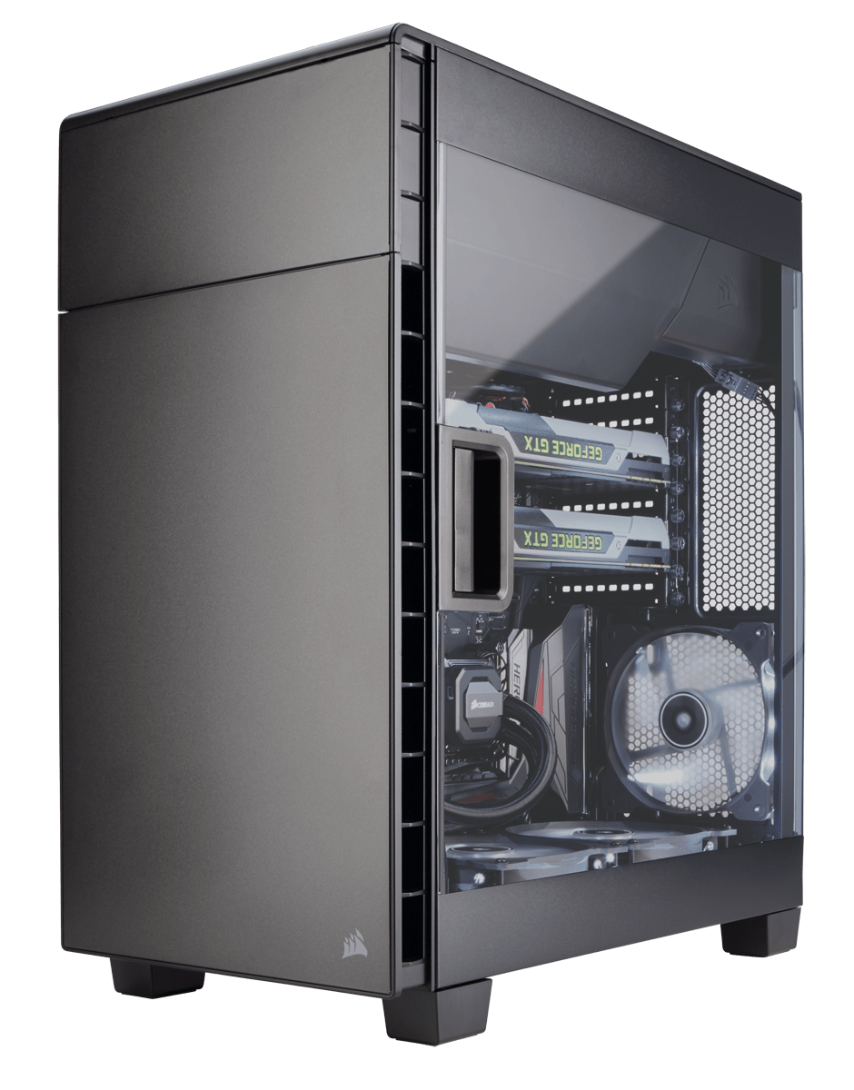 CORSAIR CARBIDE 600C - Blossom Toko Komputer - Malang