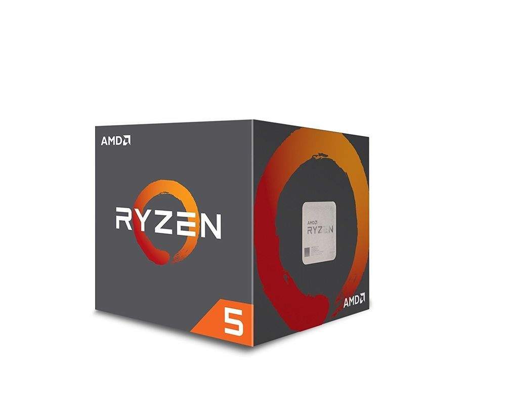 AMD RYZEN R5 1600 Blossom Toko Komputer Malang