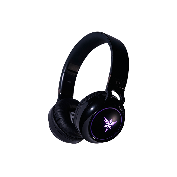 NYK X800 RGB BLUETOOTH HEADSET Blossom Toko Komputer Malang