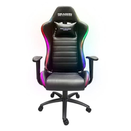 DRAGONWAR GC015 RGB GAMING CHAIR Blossom Toko Komputer
