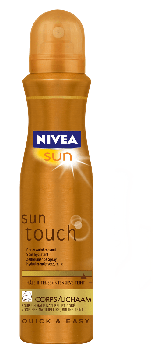 Bruine Benen Met Nivea | Blote Benen!