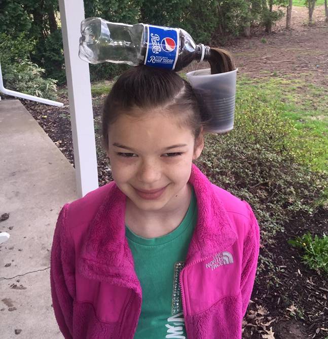Best soda hair costumes for Halloween