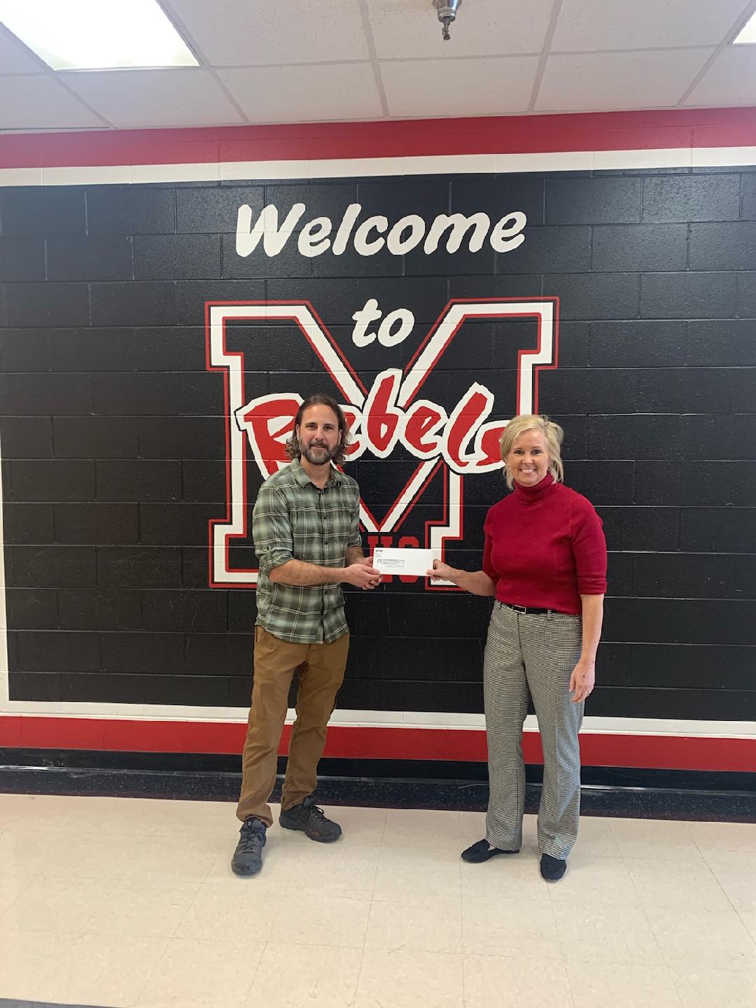 CNS awards STEM grant to Maryville Junior High School Blount Job Board