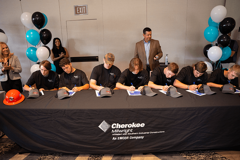 Blount County Job Signing Day Blount Job Board