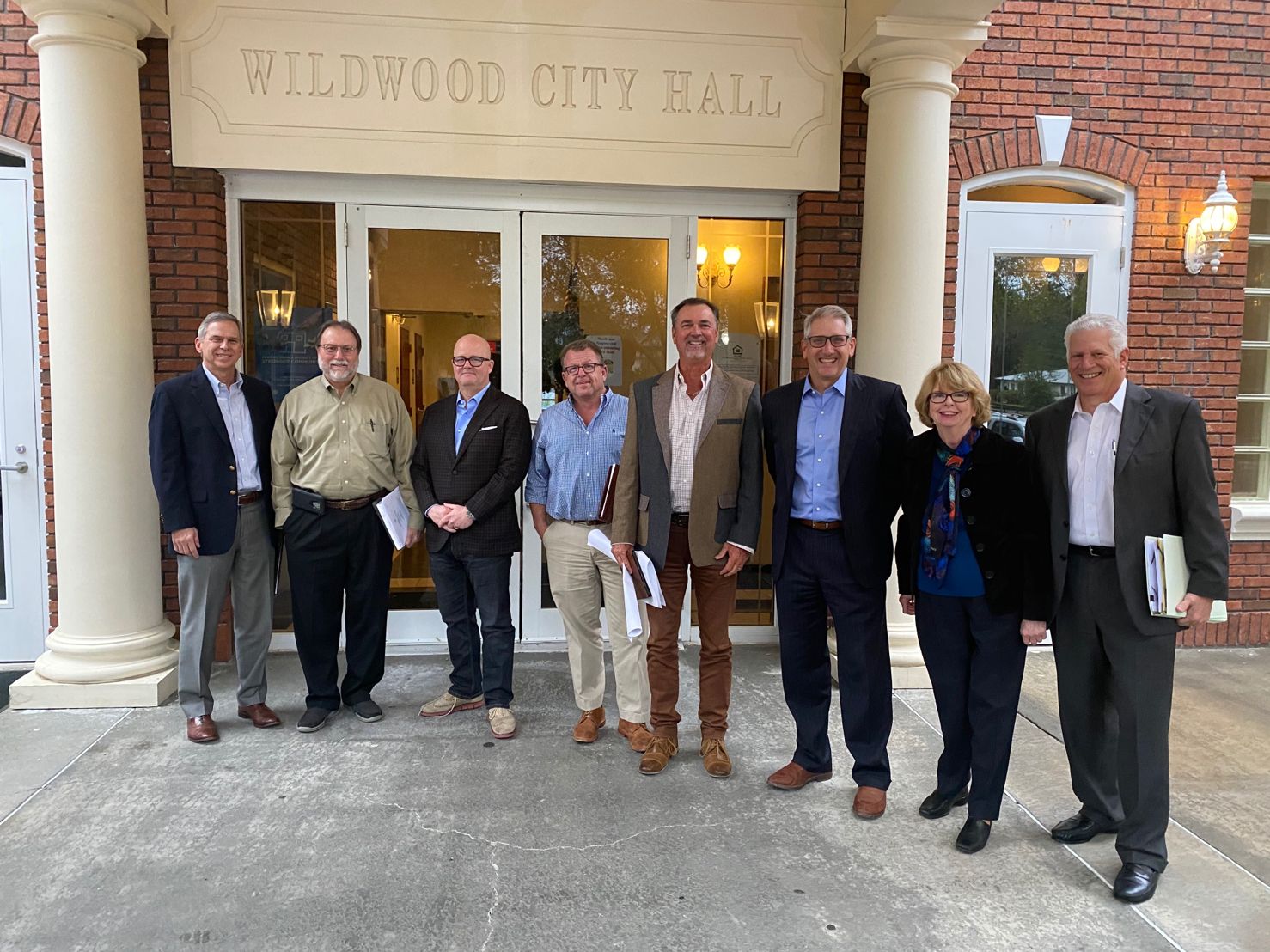 Final PUD Approval Received for Expansive New Development in Wildwood