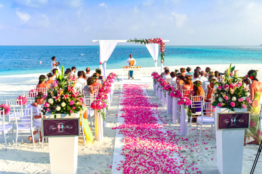 Weighing the Pros and Cons of a Destination Wedding B. Lovely Events