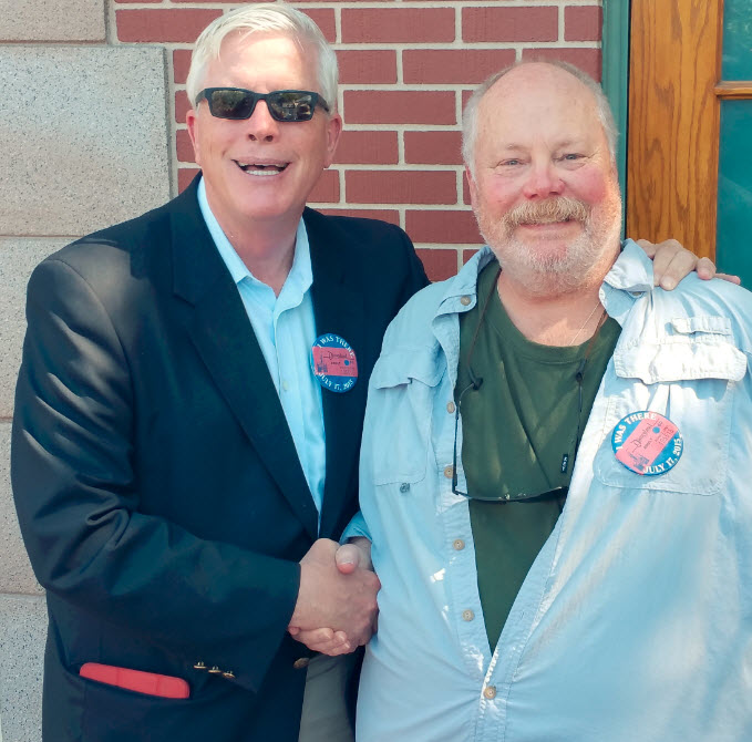 Hugh Hewitt radio show Bloviating Zeppelin