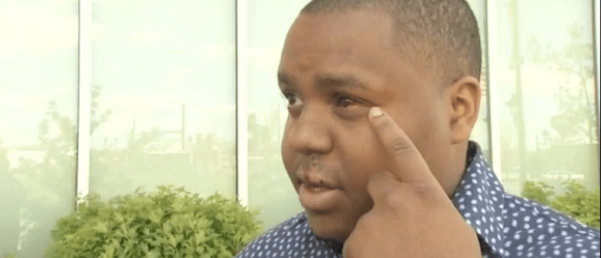 Marcus Owens Bloviating Zeppelin