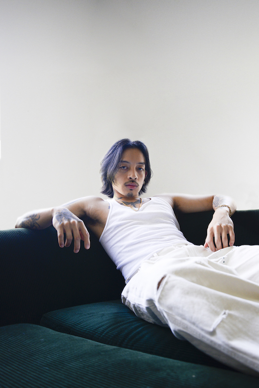 爆紅單曲〈My Favorite Clothes〉原唱澳洲R&B歌手RINI 7/15首度來台開唱 Blow 吹音樂