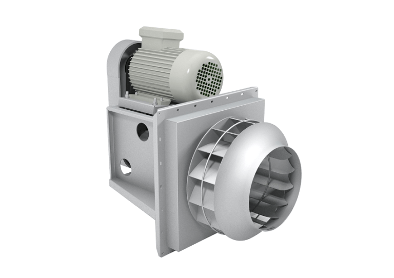 Industrial Fan Failure 5 Problems