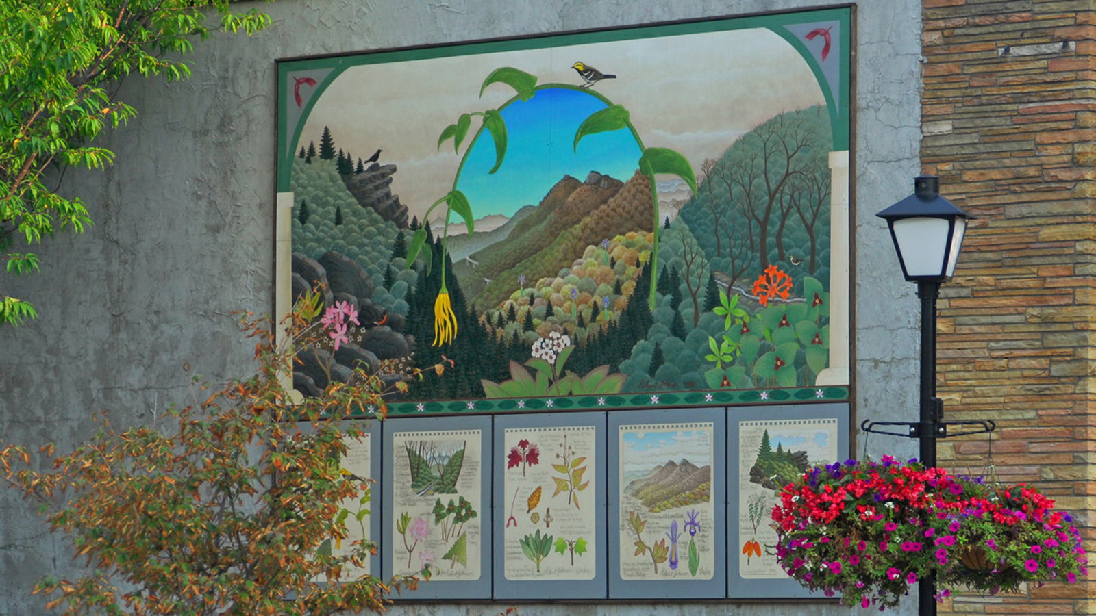 Sculpture & Art in Blowing Rock ⋆ Blowing Rock