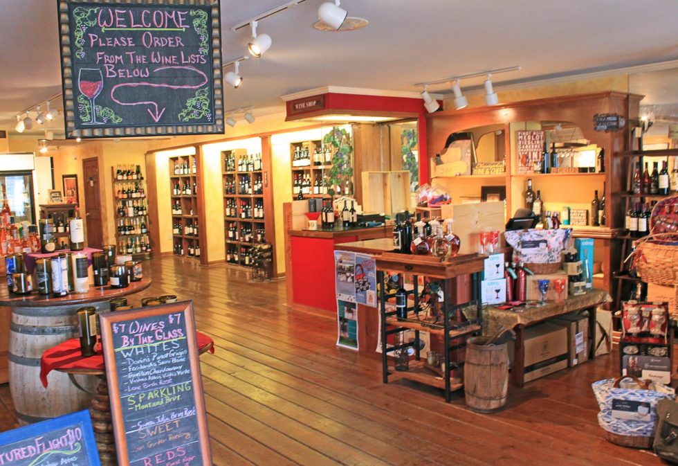 Craggy Range Wine Seminar ⋆ Blowing Rock