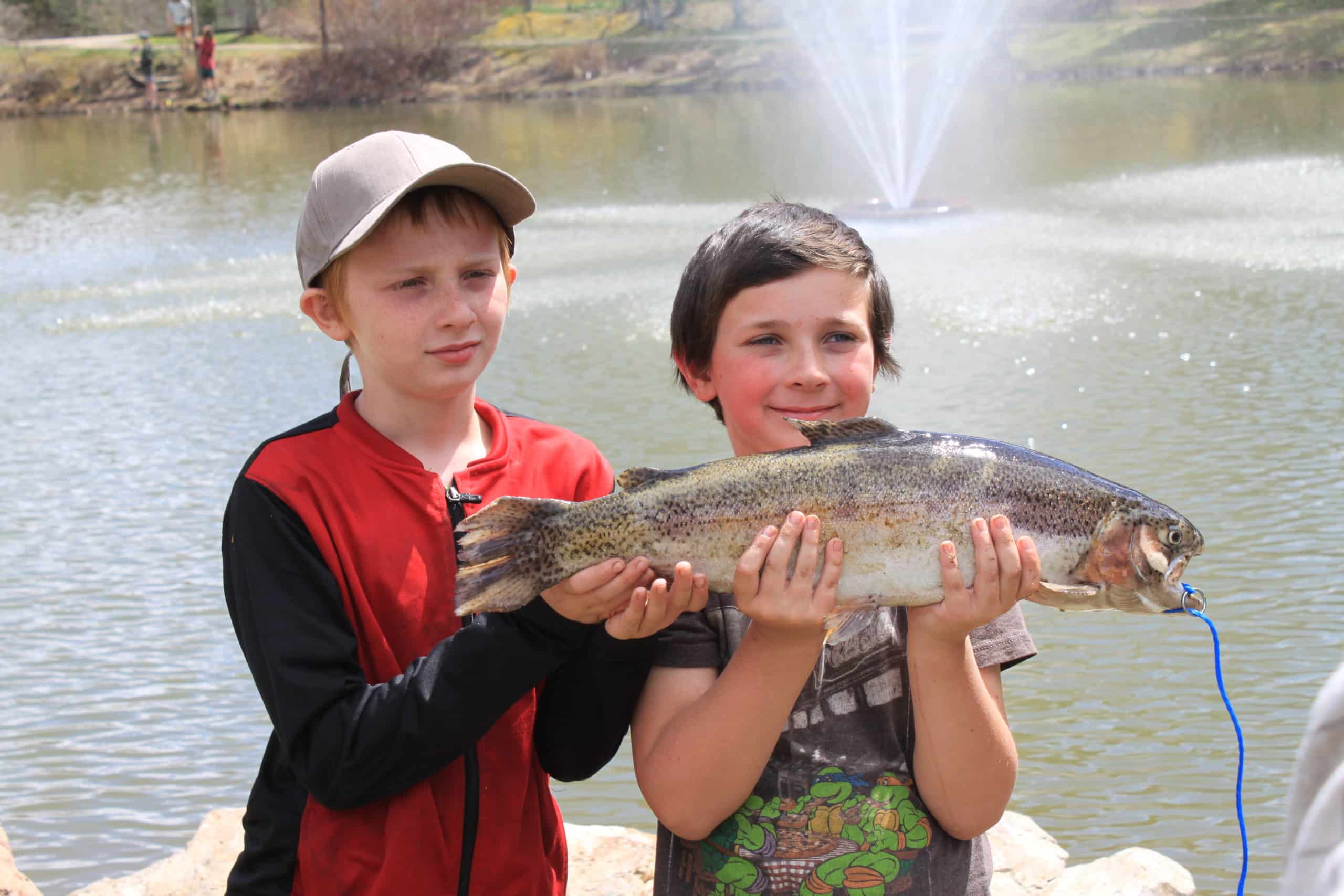 New Catch & Release Categories at 2020 Trout Derby ⋆ Blowing Rock