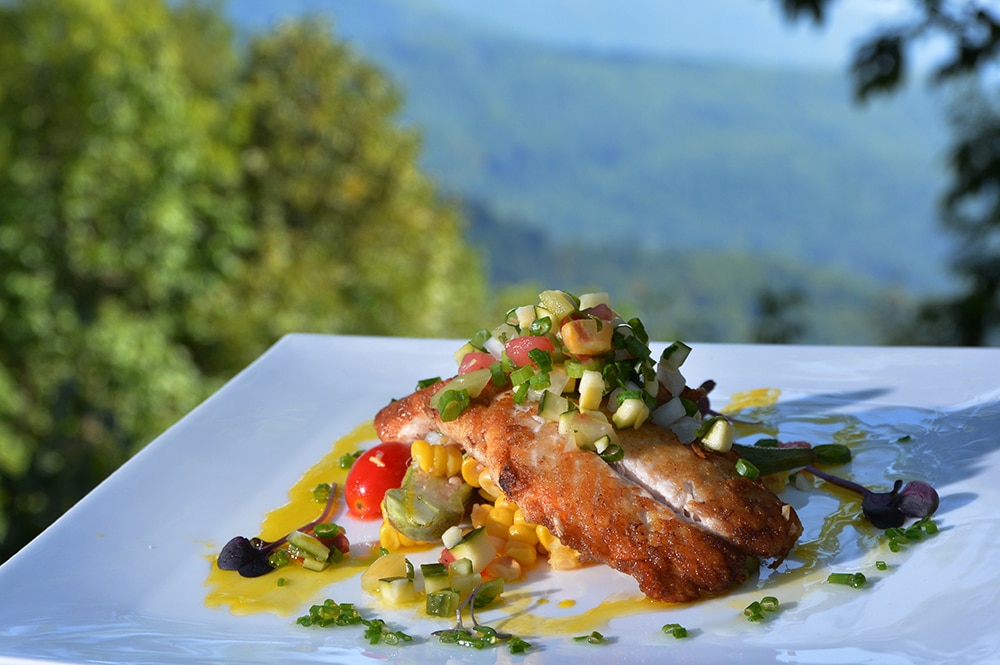 Dining Information Take out & Delivery ⋆ Blowing Rock