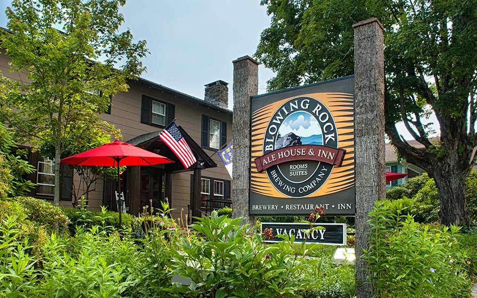 Blowing Rock Ale House Restaurant Blowing Rock Brewing Company