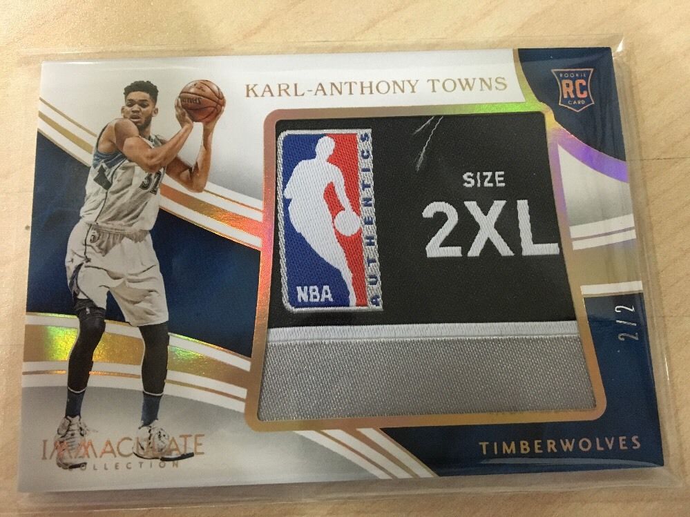 Gallery 201516 Panini Immaculate Collection basketball cards