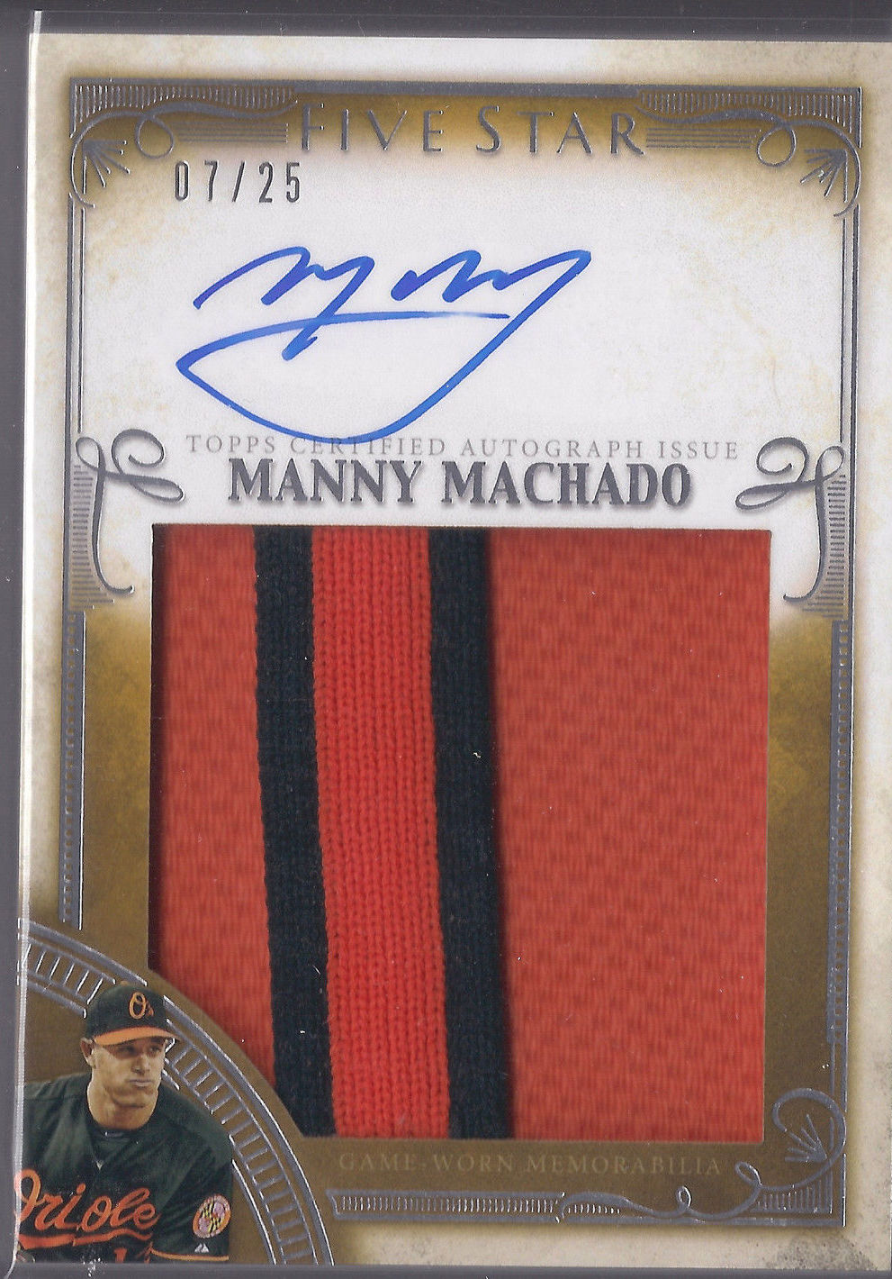 Gallery 2016 Topps Five Star baseball cards (updated)