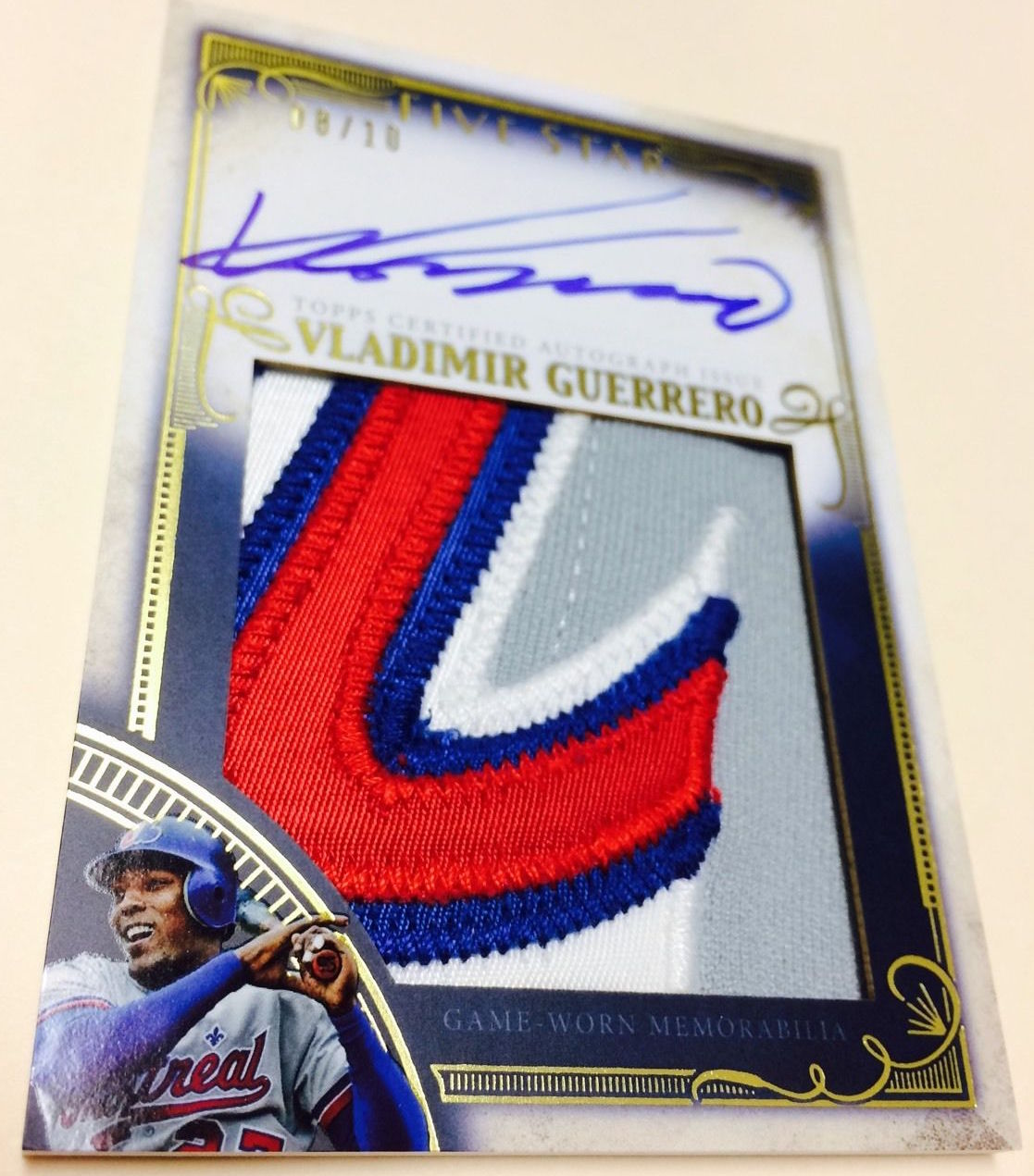 Gallery 2016 Topps Five Star baseball cards (updated)