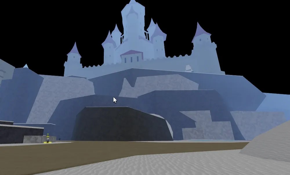 Second Sea of Blox Fruits All Islands