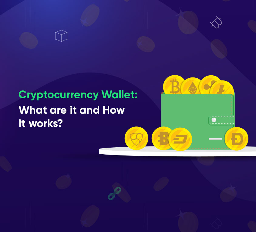 Cryptocurrency Wallet What are it and How it works?