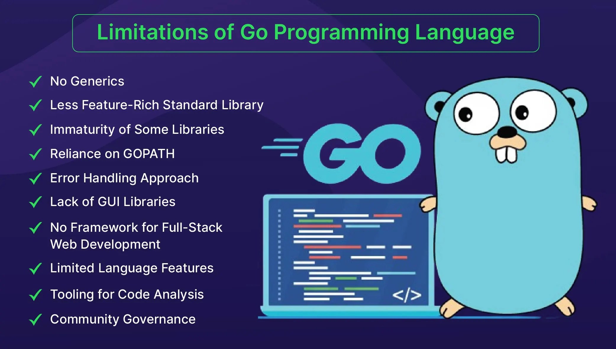Go Programming Language: BloxBytes' Mini Guide
