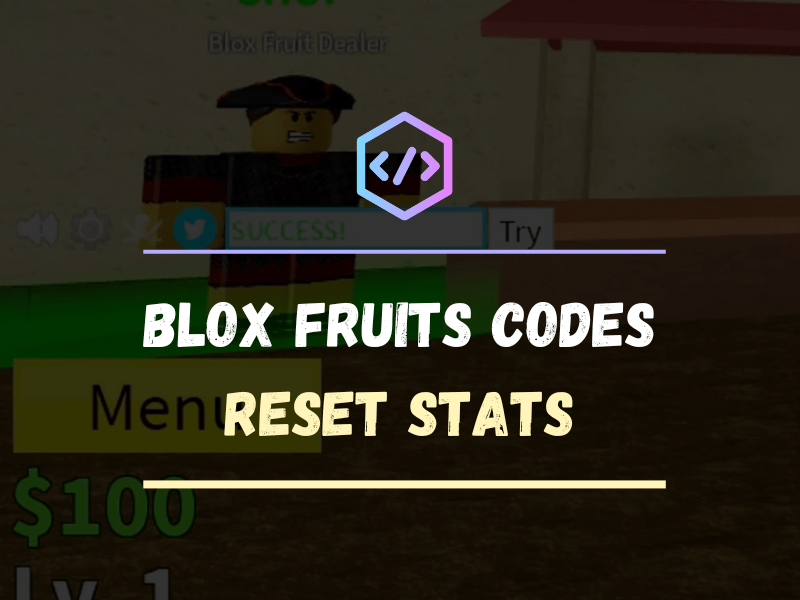 Refund Stats Codes For Blox Fruit 2024 Koral Hortensia