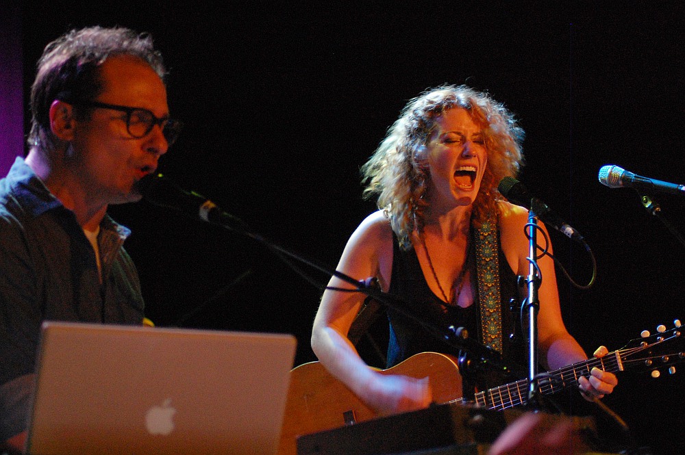 Kathleen Edwards at the Majestic Jonathan Bloy