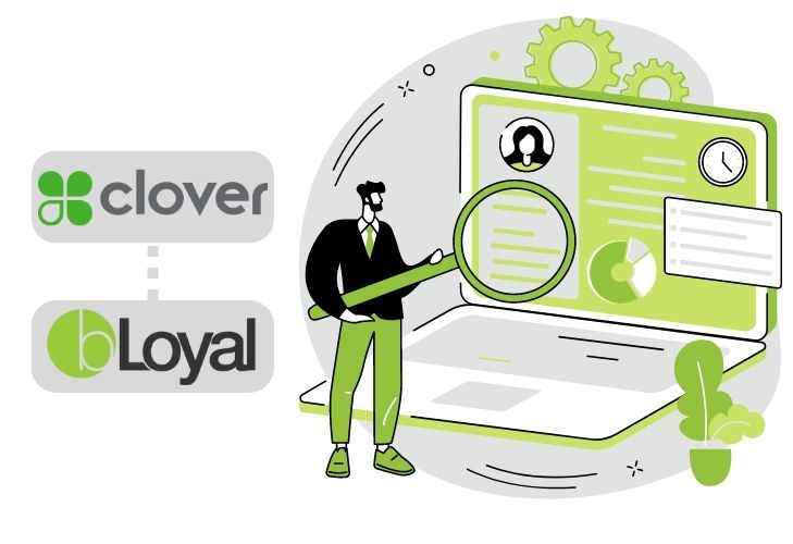 How bLoyal helps Clover merchants increase their revenue! bLoyal