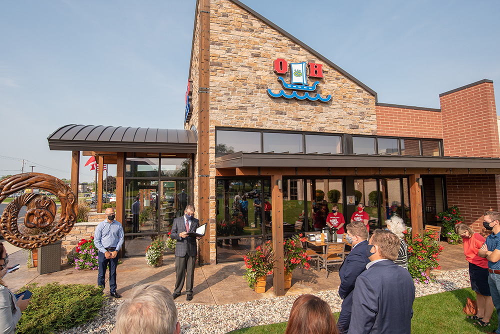 Mount Pleasant’s O&H Bakery Awarded 2020 FamilyOwned Business of the