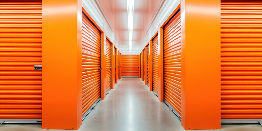 SelfStorage Facilities with SBA 504 BLP Business Lending Partners