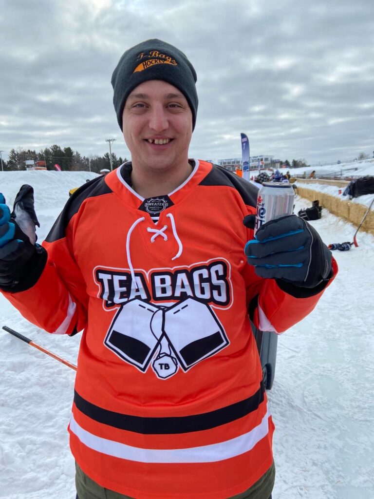 Best jerseys in beer league! beerleague theblpa dexcrew 