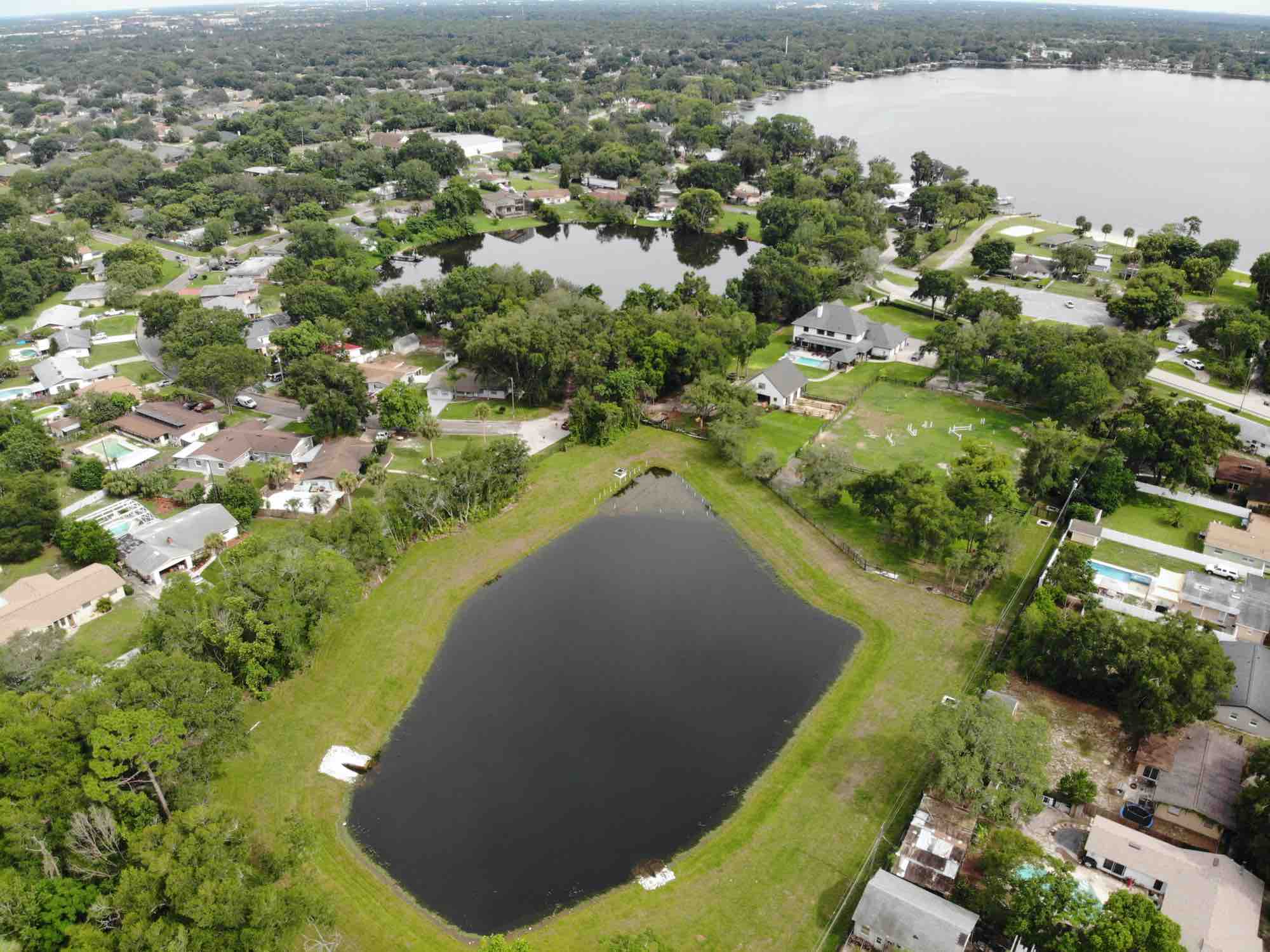 Alton Drive Progress Report Bear Lake Preservation Association