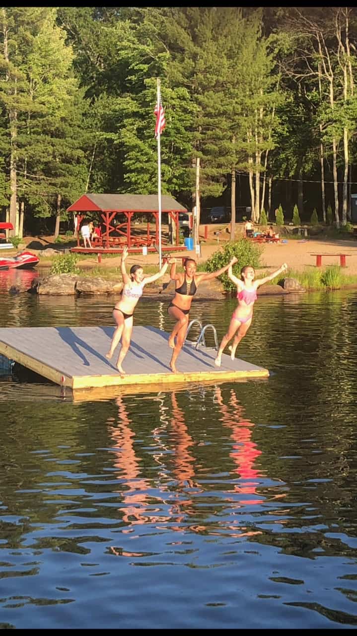 6075 Baxter Lake Recreation Area Association