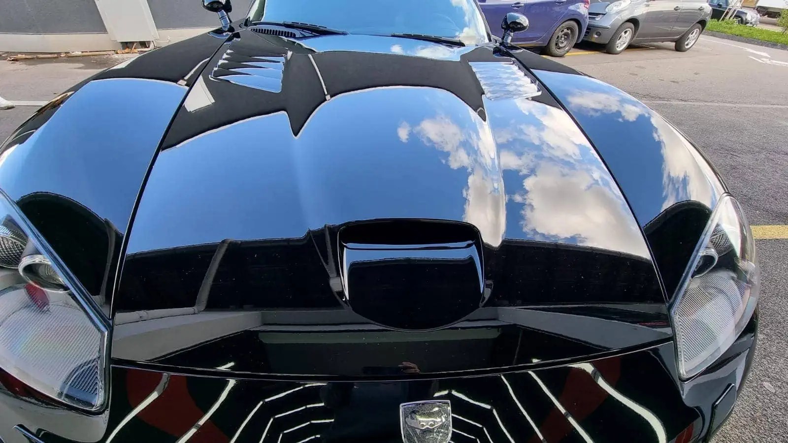 Ceramic Paint Protection for Car Santa Rosa CA Glare® Auto Ceramic