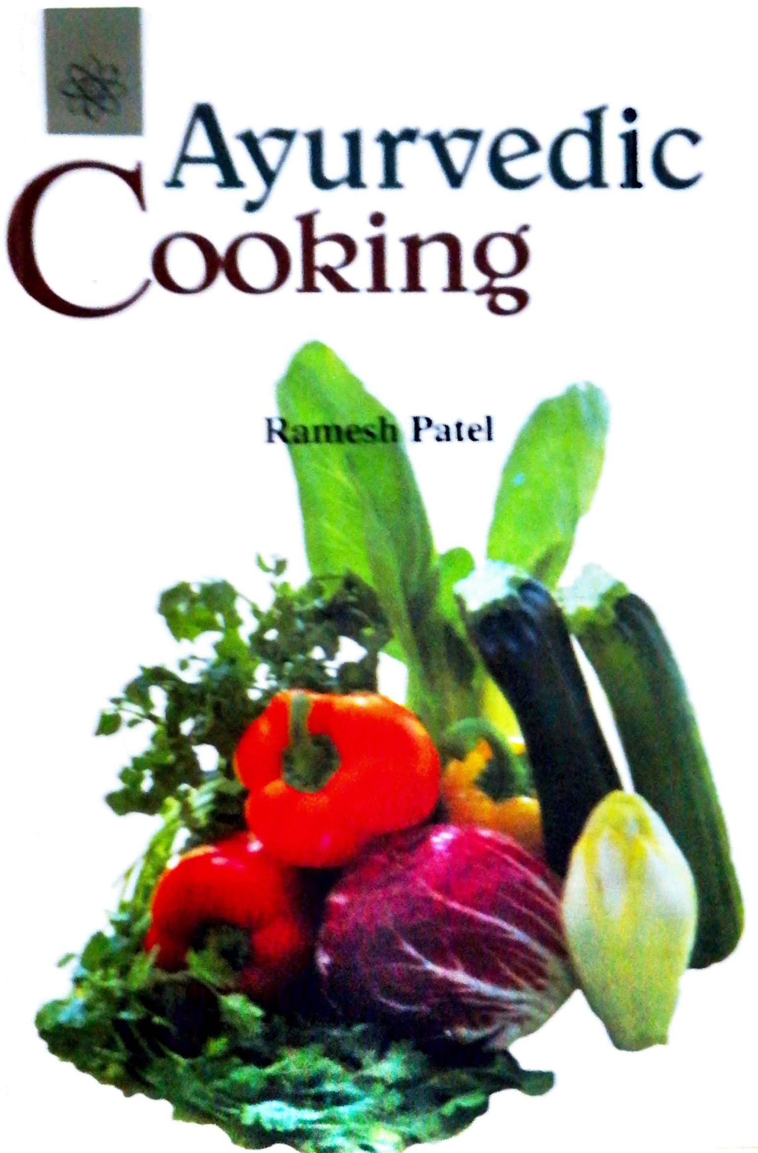 Ayurvedic Cooking Bhaktivedanta Library Services