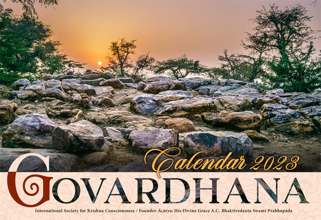 bengali calendar 2023 24 Govardhana Calendar 2023 Bhaktivedanta Library Services