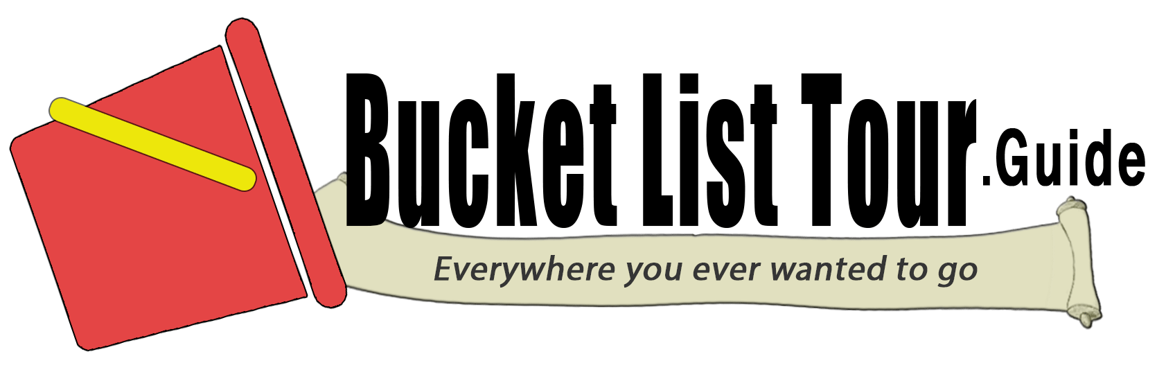 Bucket List Tour Guides Everywhere you ever wanted to go!